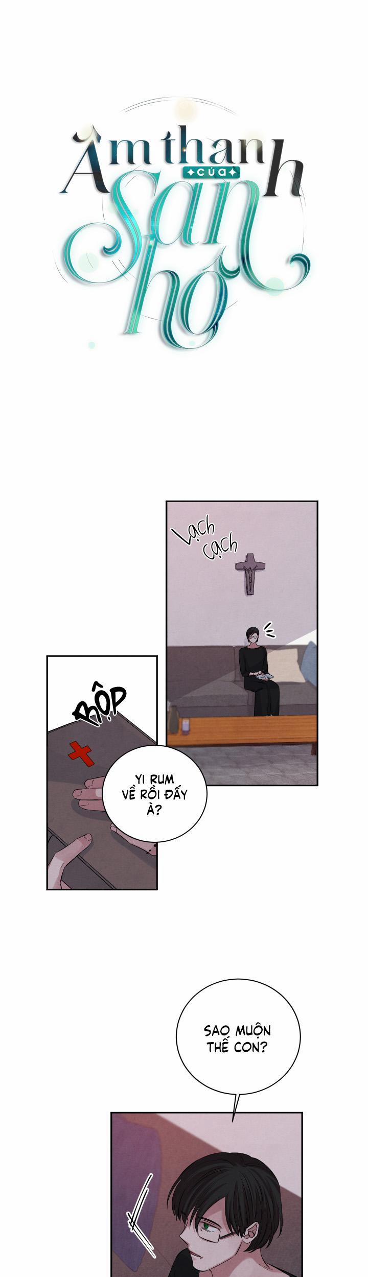 Âm Thanh Của San Hô 33 trang 1