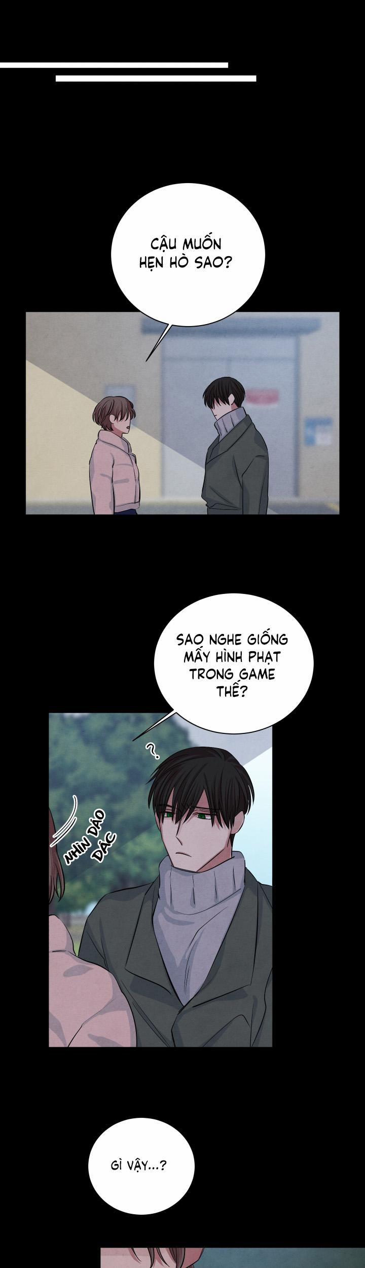 Âm Thanh Của San Hô 33 trang 11