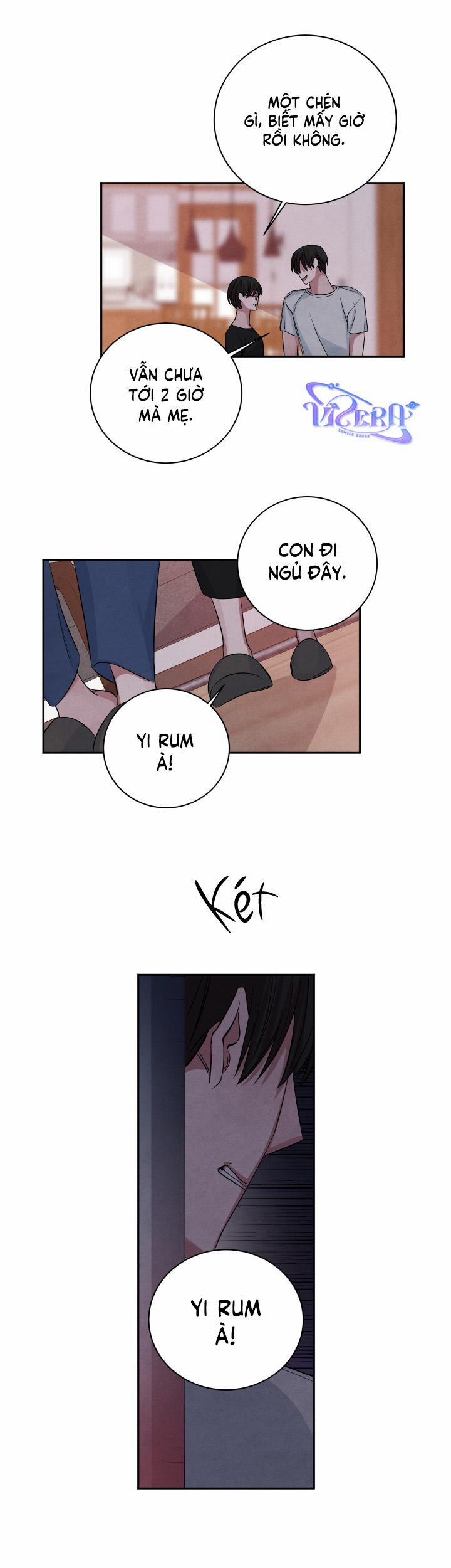 Âm Thanh Của San Hô 33 trang 3