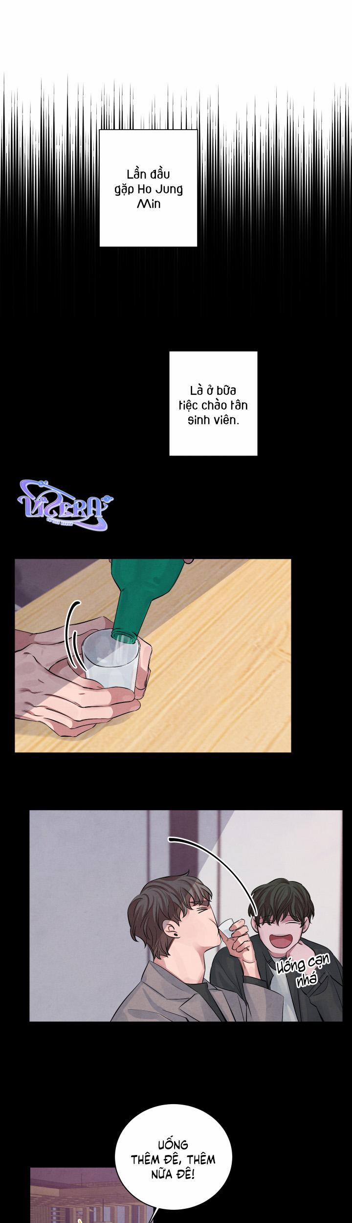 Âm Thanh Của San Hô 33 trang 5