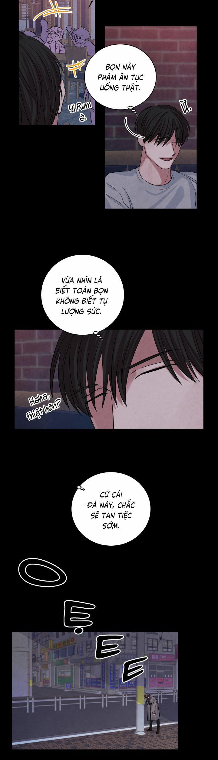 Âm Thanh Của San Hô 33 trang 6