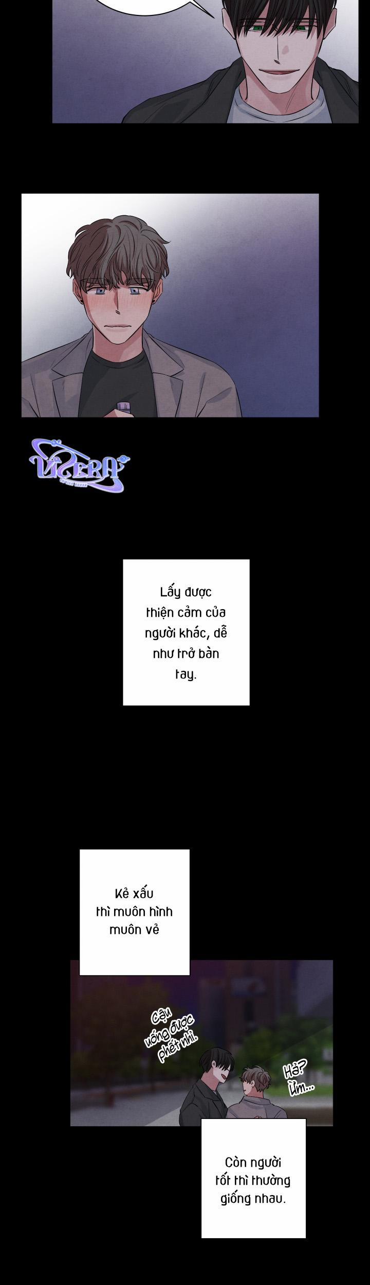 Âm Thanh Của San Hô 33 trang 8