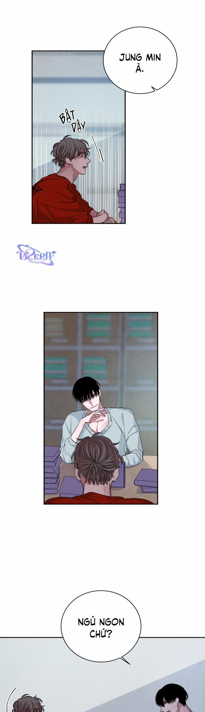 Âm Thanh Của San Hô 34 trang 5