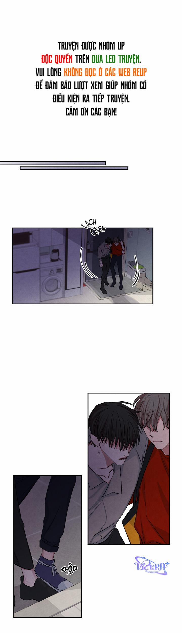 Âm Thanh Của San Hô 35 trang 12