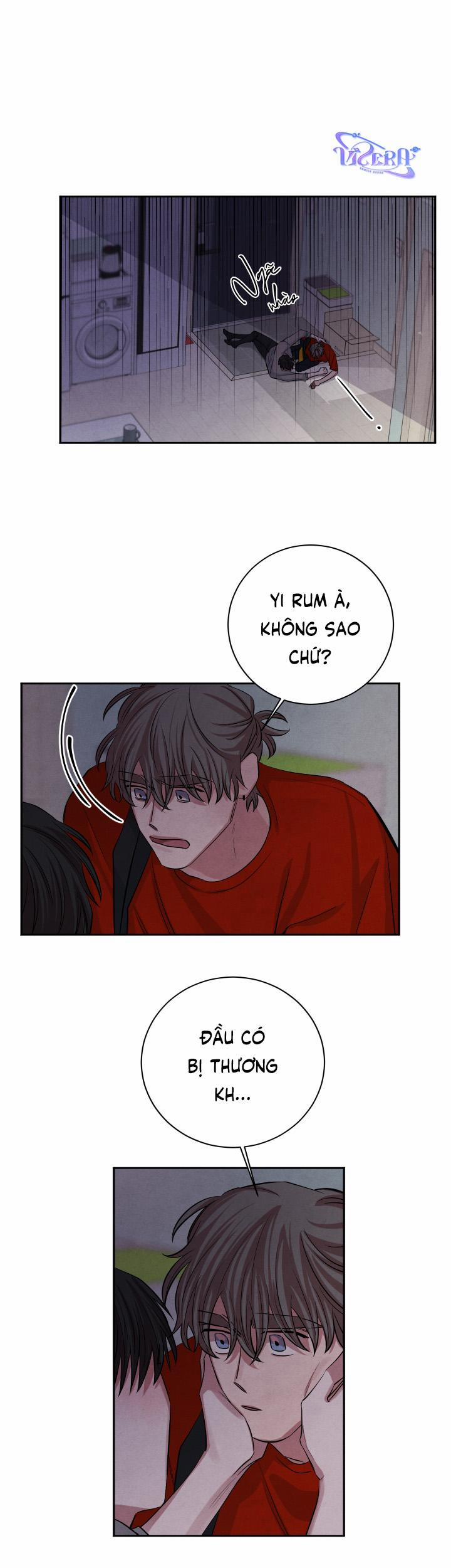 Âm Thanh Của San Hô 35 trang 13