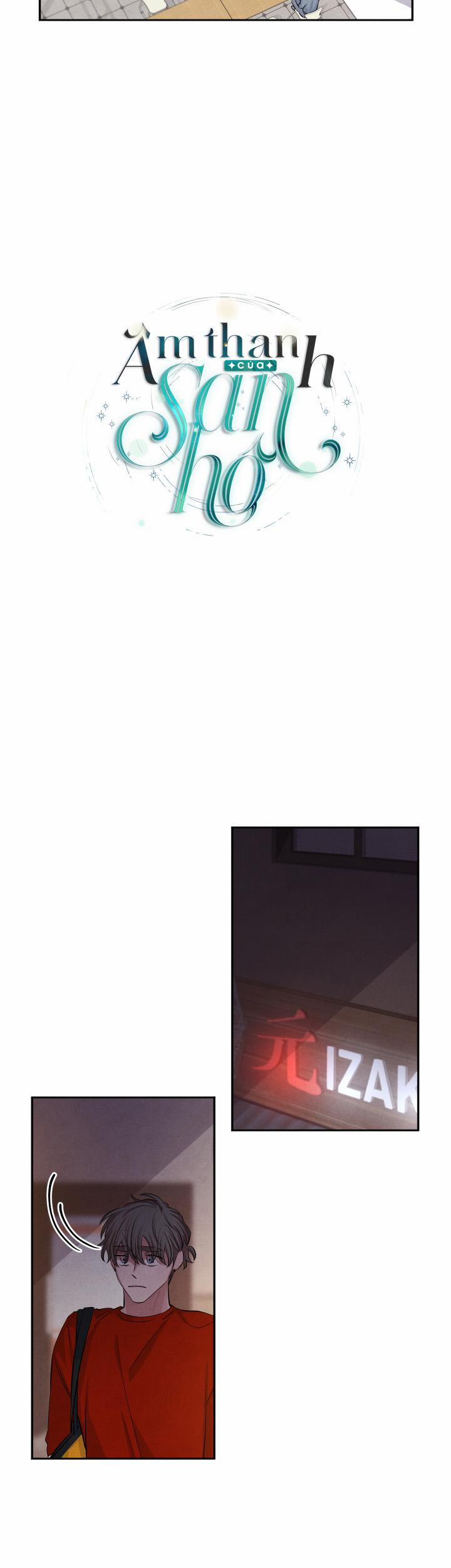 Âm Thanh Của San Hô 35 trang 5