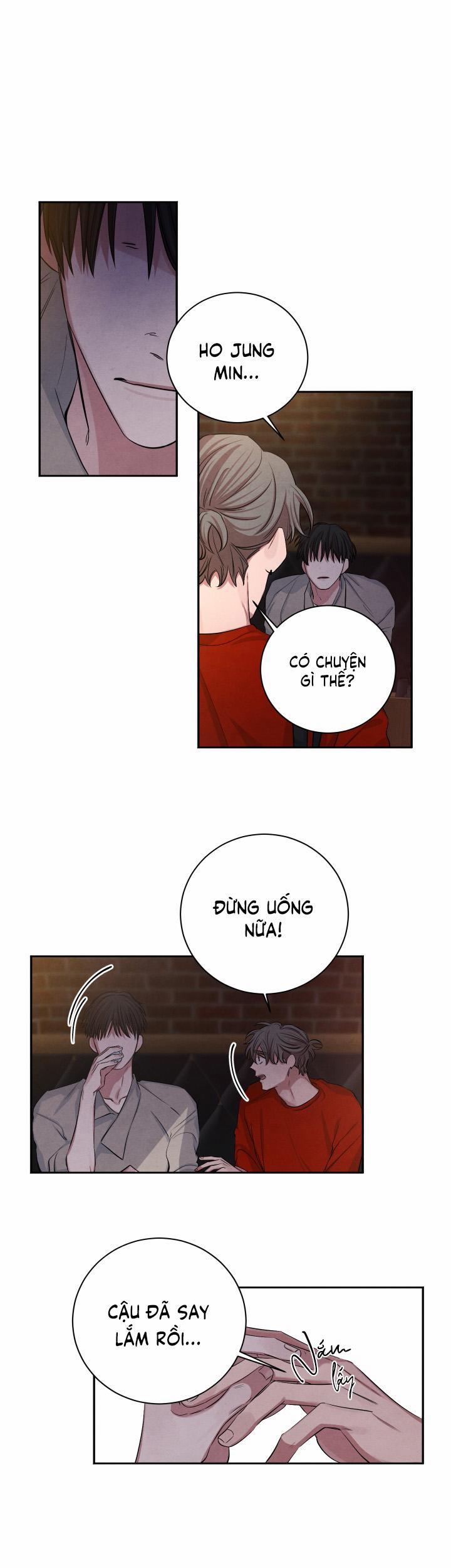 Âm Thanh Của San Hô 35 trang 7