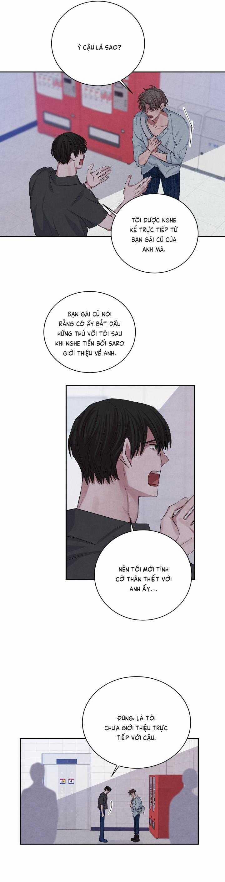 Âm Thanh Của San Hô 37 trang 1