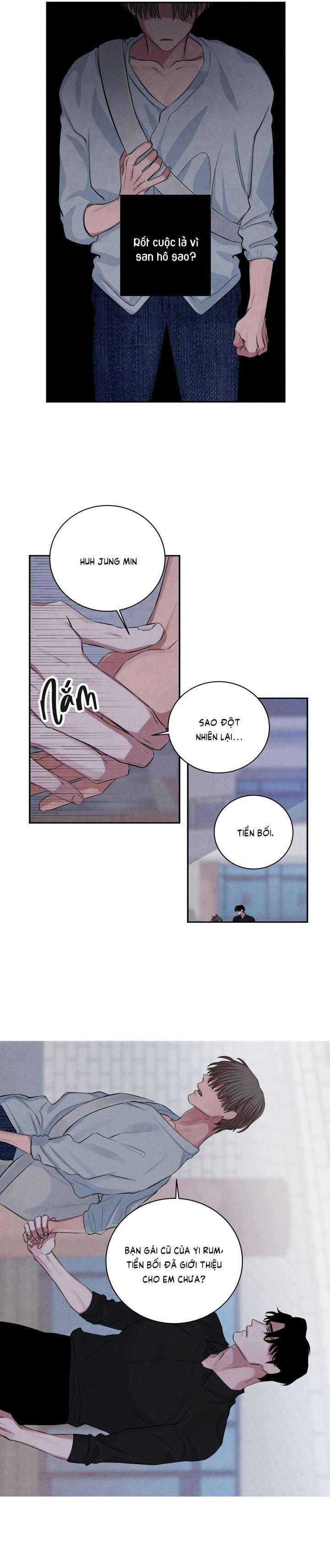 Âm Thanh Của San Hô 37 trang 12