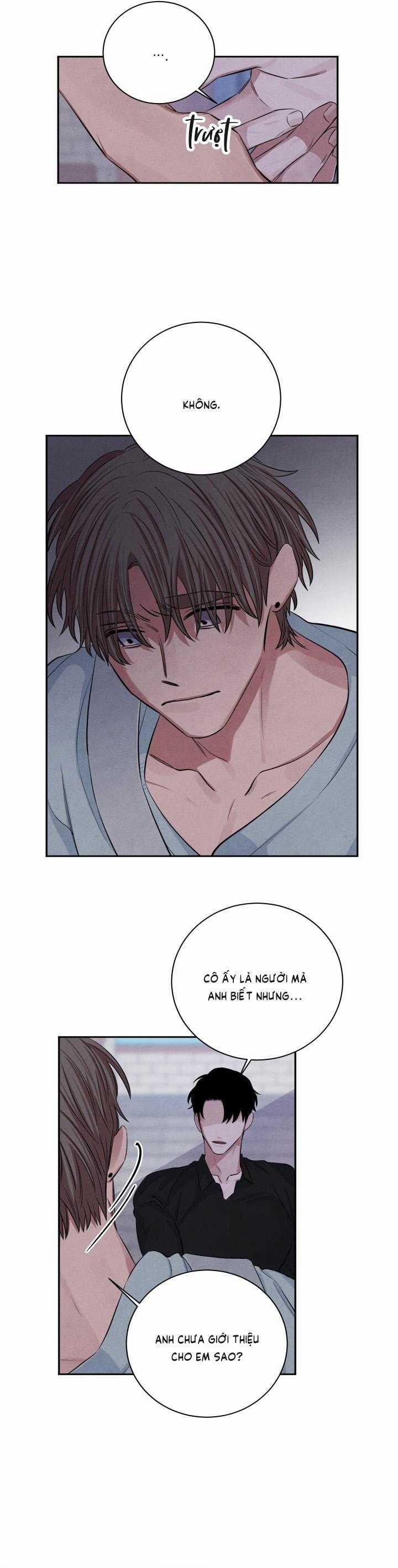 Âm Thanh Của San Hô 37 trang 13