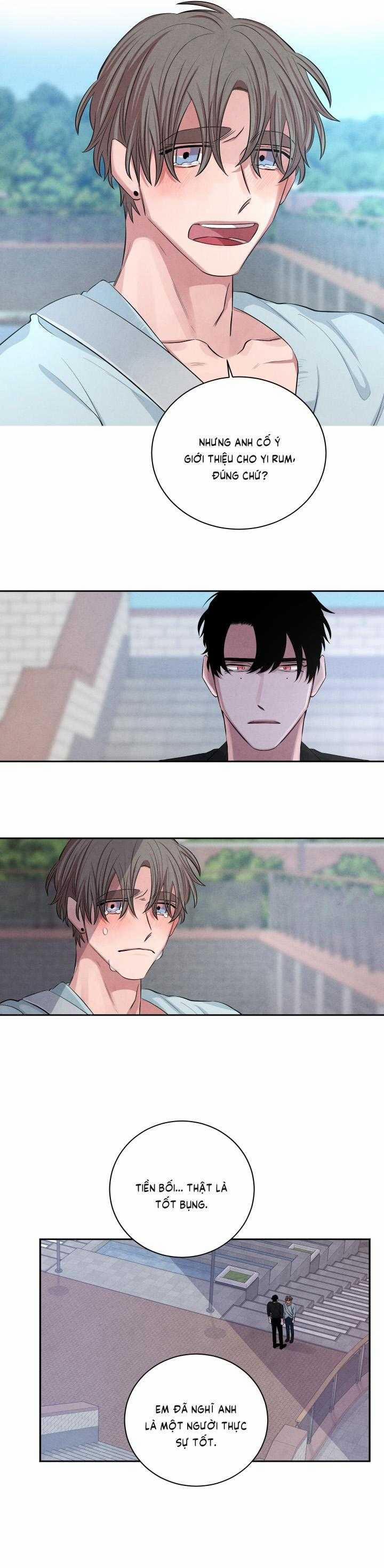 Âm Thanh Của San Hô 37 trang 14