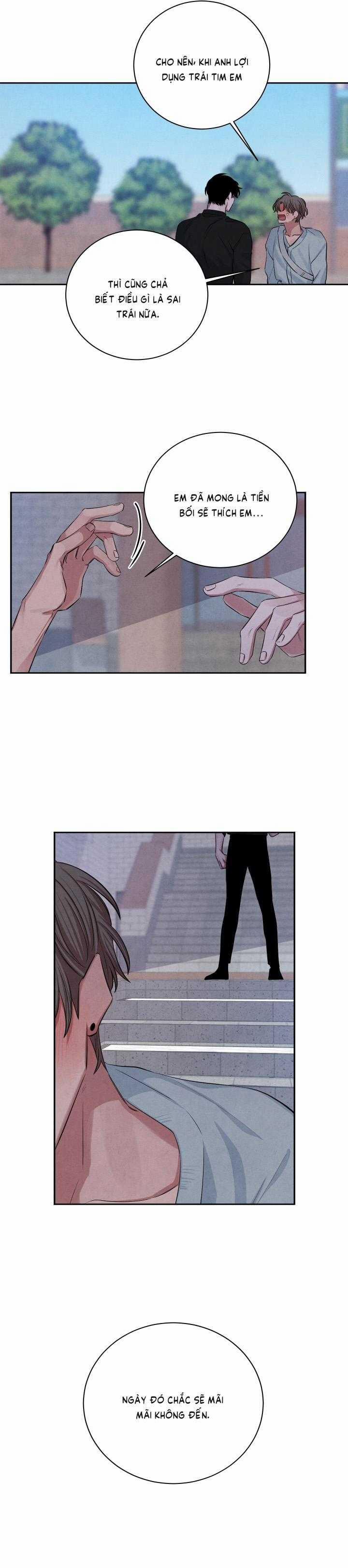 Âm Thanh Của San Hô 37 trang 16