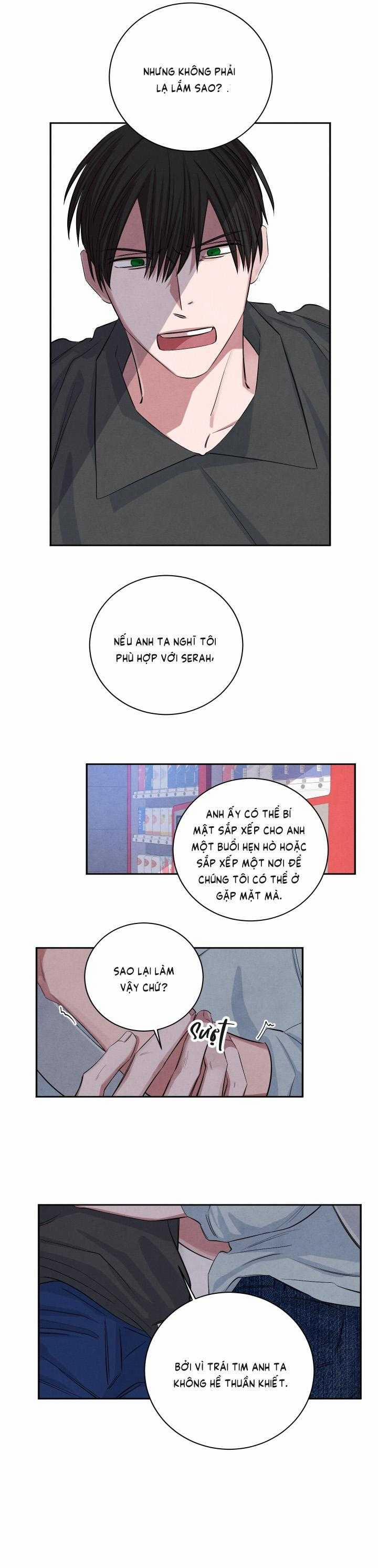 Âm Thanh Của San Hô 37 trang 2