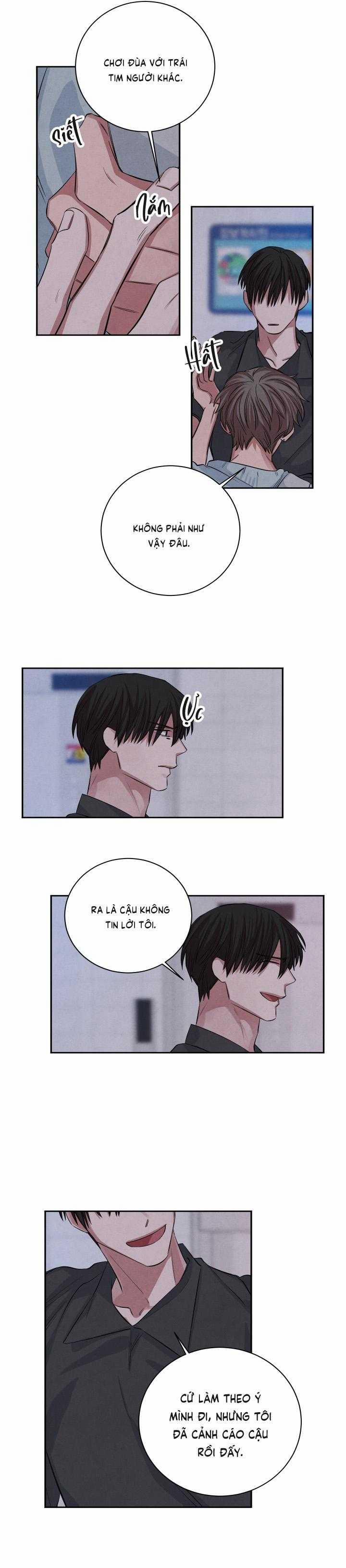 Âm Thanh Của San Hô 37 trang 4