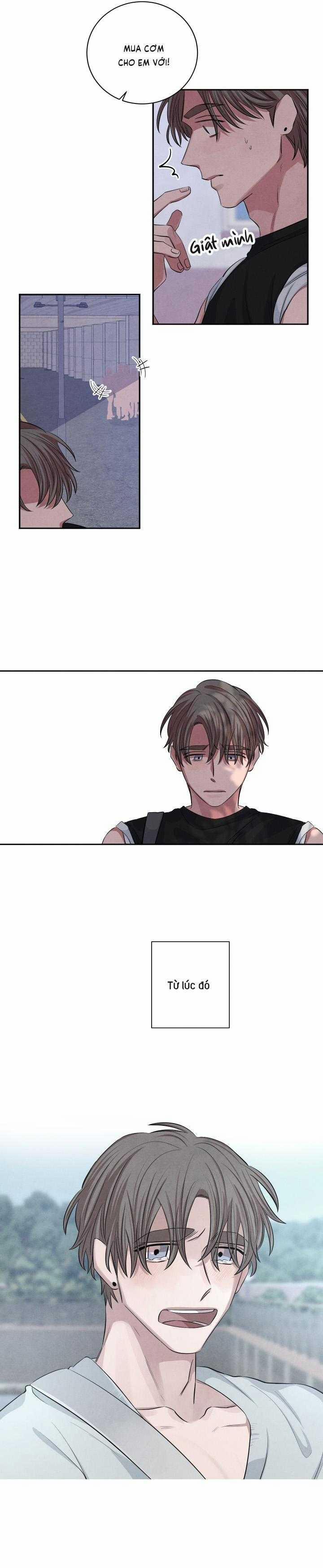 Âm Thanh Của San Hô 38 trang 1