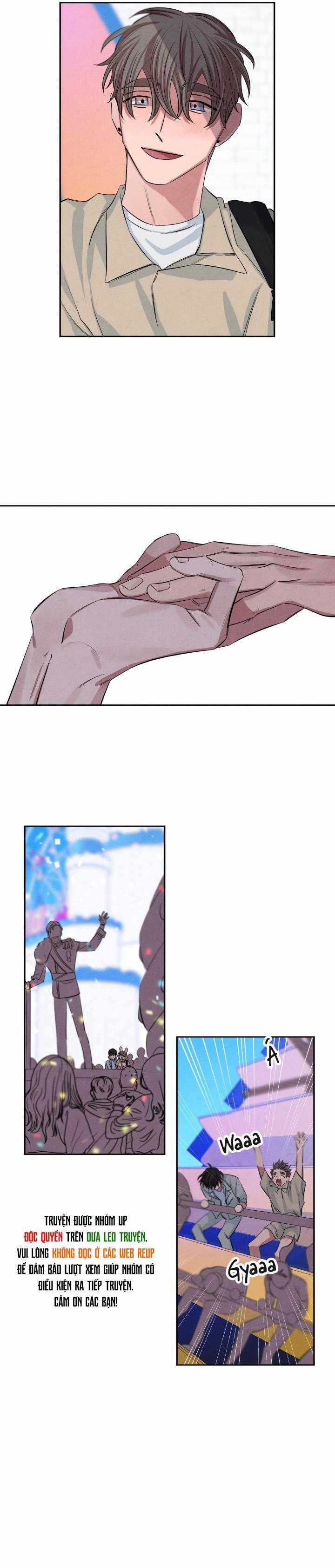 Âm Thanh Của San Hô 38 trang 11