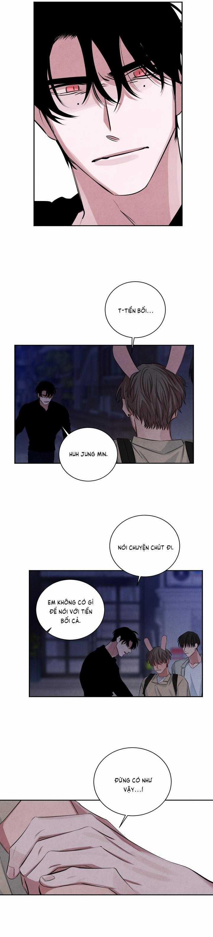 Âm Thanh Của San Hô 38 trang 13