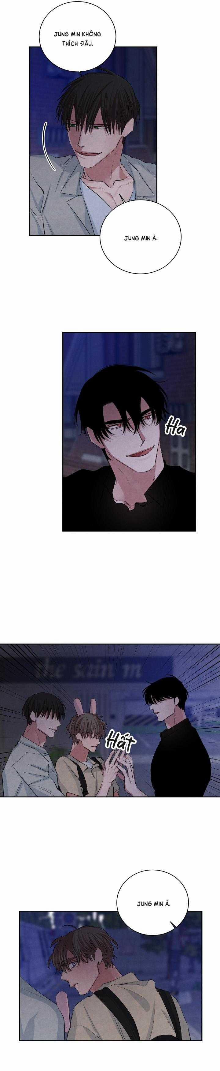 Âm Thanh Của San Hô 38 trang 14