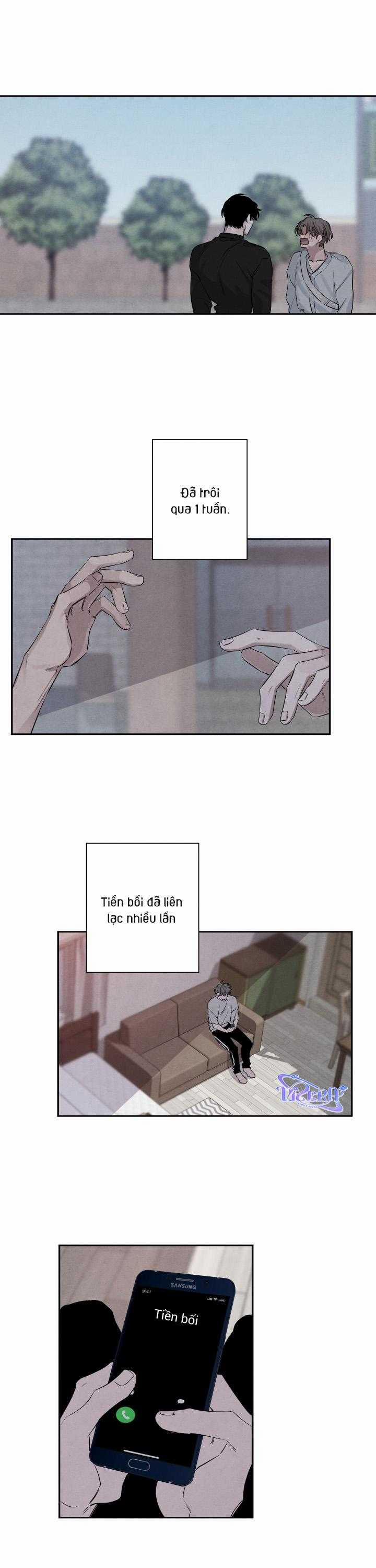 Âm Thanh Của San Hô 38 trang 2