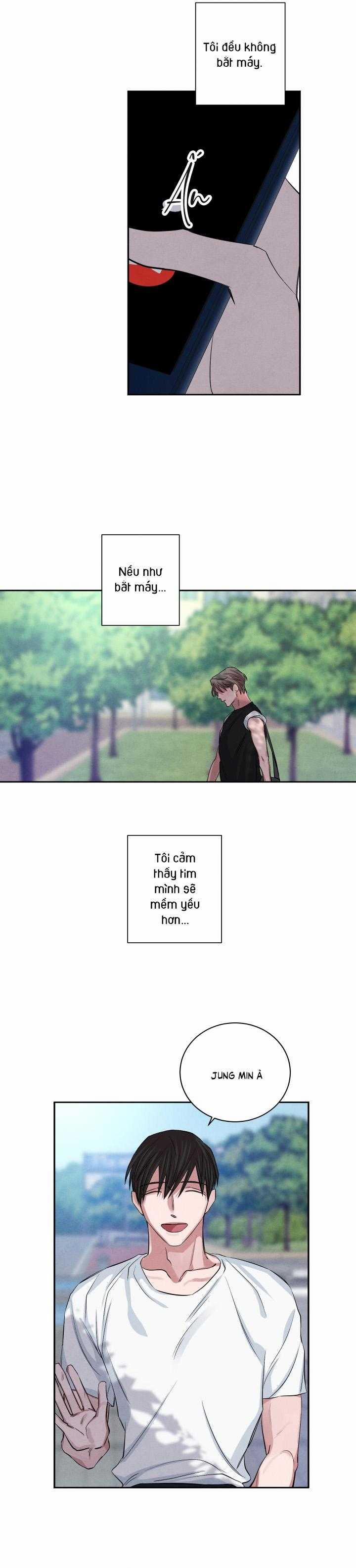 Âm Thanh Của San Hô 38 trang 3