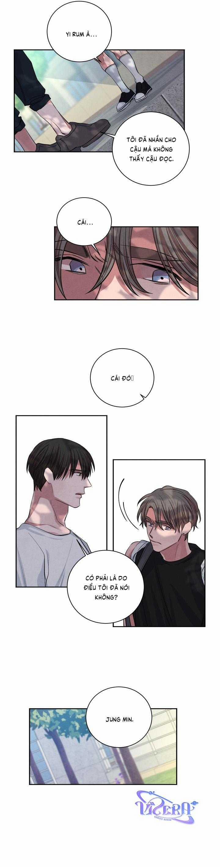 Âm Thanh Của San Hô 38 trang 4