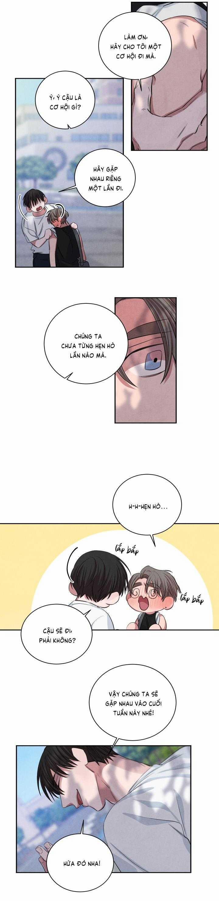 Âm Thanh Của San Hô 38 trang 6