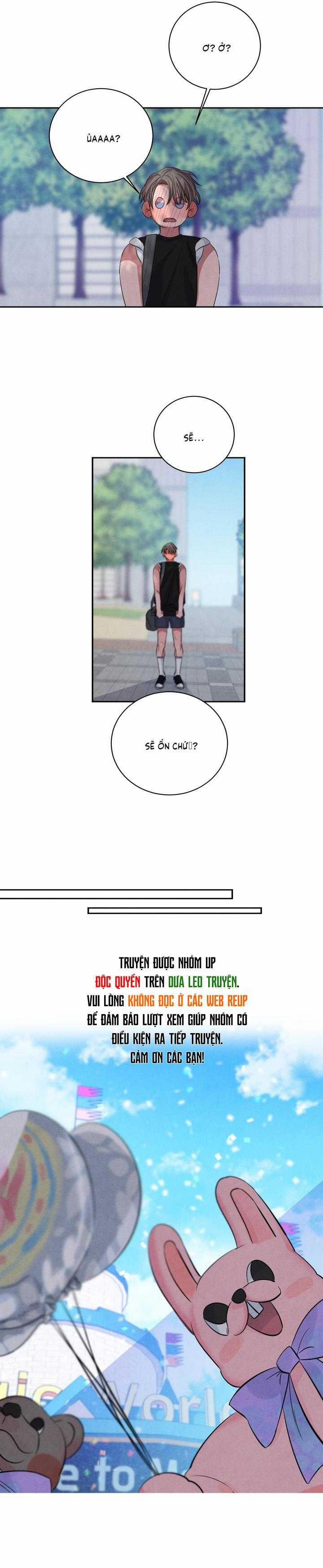 Âm Thanh Của San Hô 38 trang 7