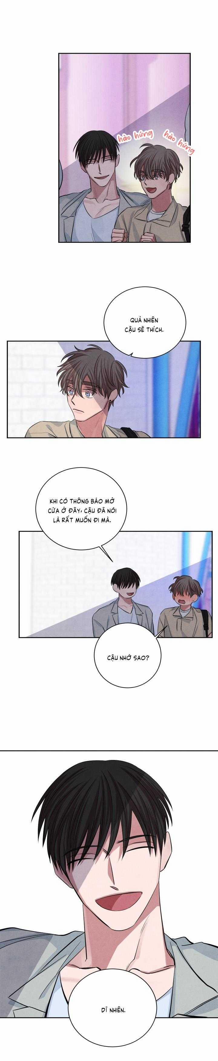 Âm Thanh Của San Hô 38 trang 8