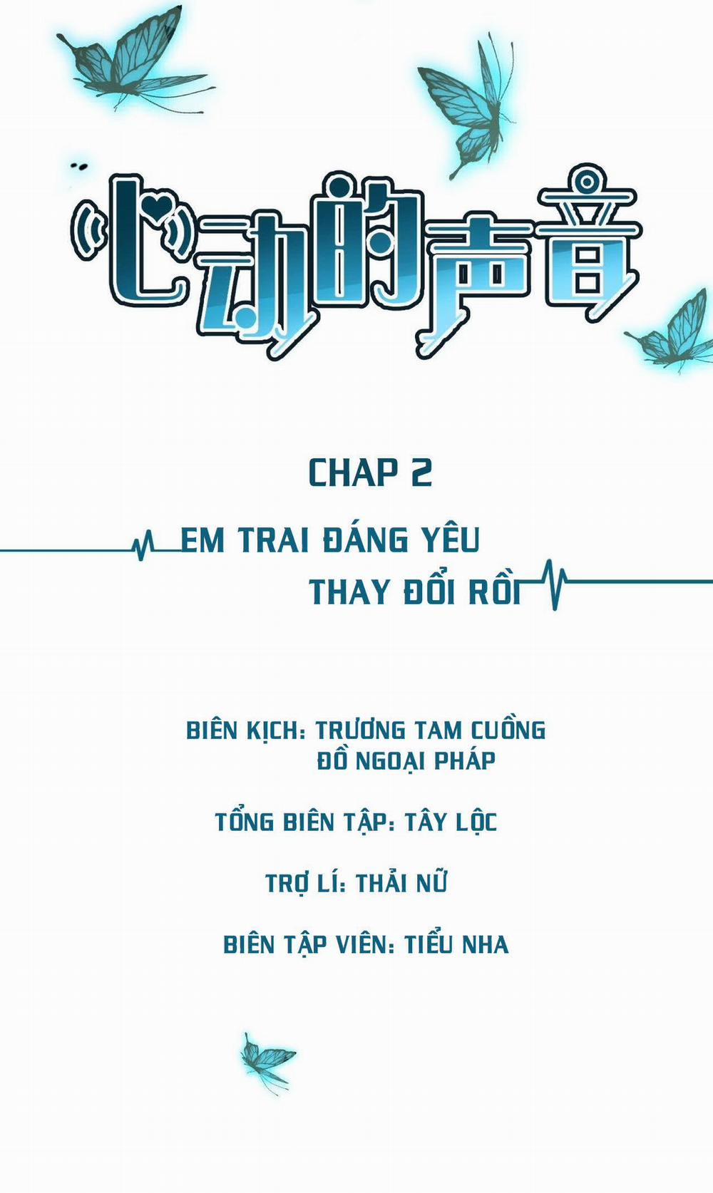 Âm Thanh Rung Động 2 trang 1