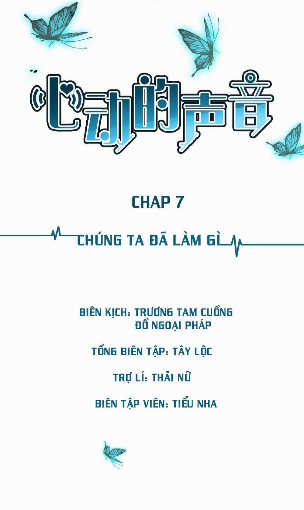 Âm Thanh Rung Động 7 trang 1