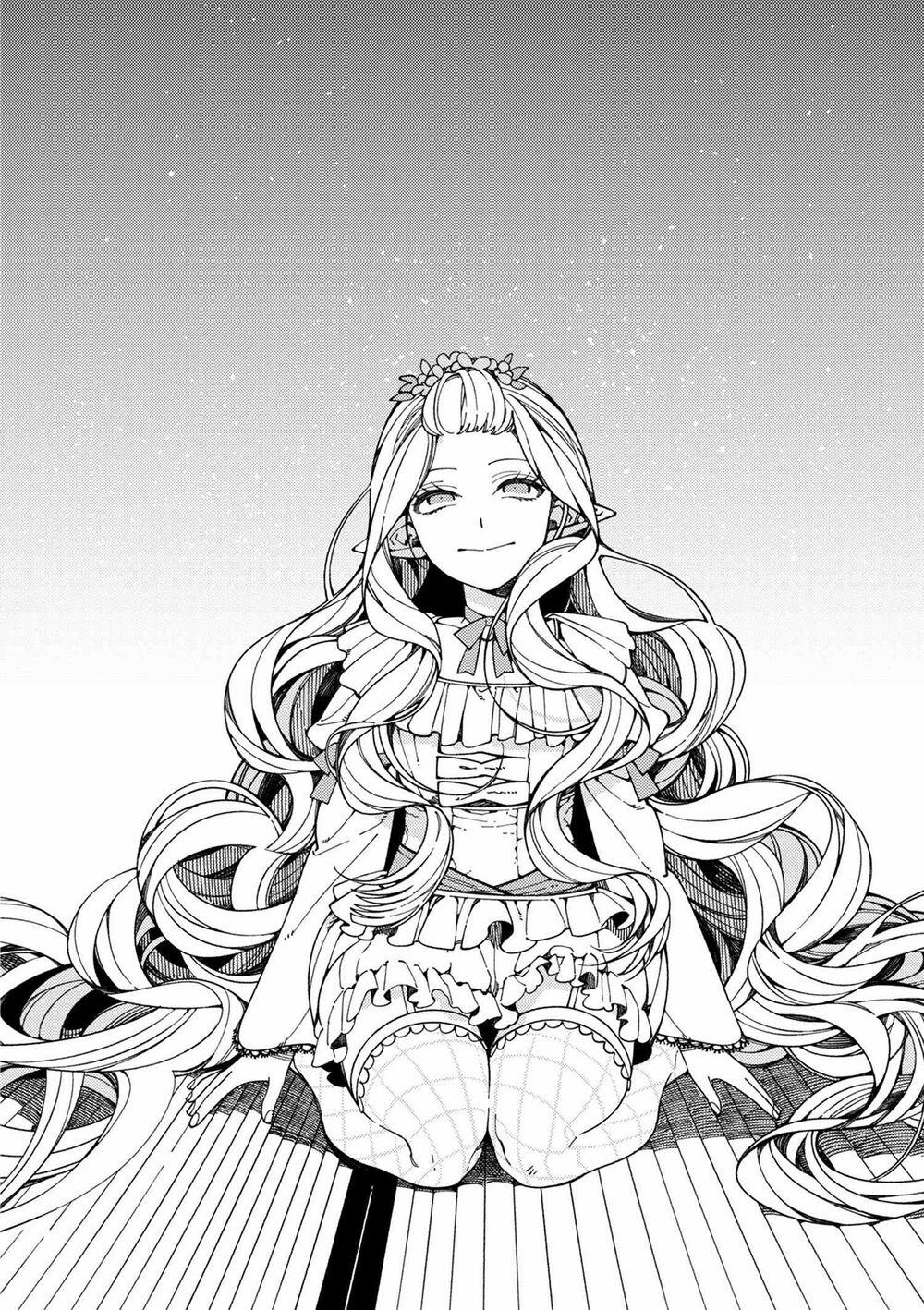 Ẩm Thực Đến Từ Thế Giới Khác 0 0 Đậu tằm và lời mời đến thế giới mới trang 9