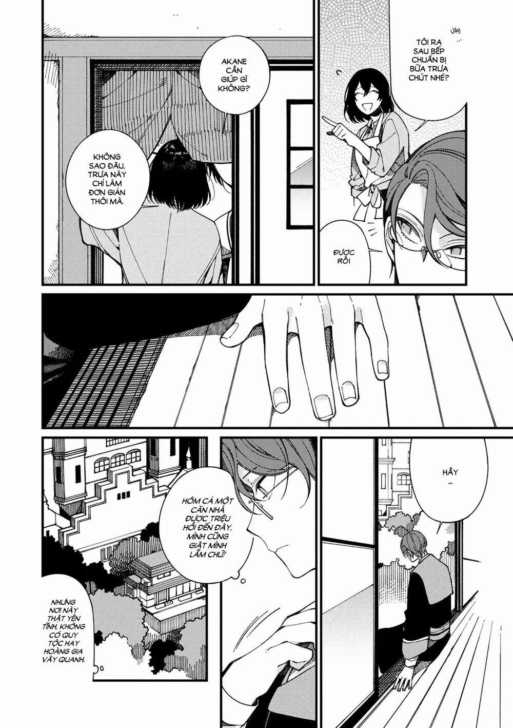 Ẩm Thực Đến Từ Thế Giới Khác 0 0 Quý ngài gắt gỏng, trứng ốp cua, canh rong biển trang 3