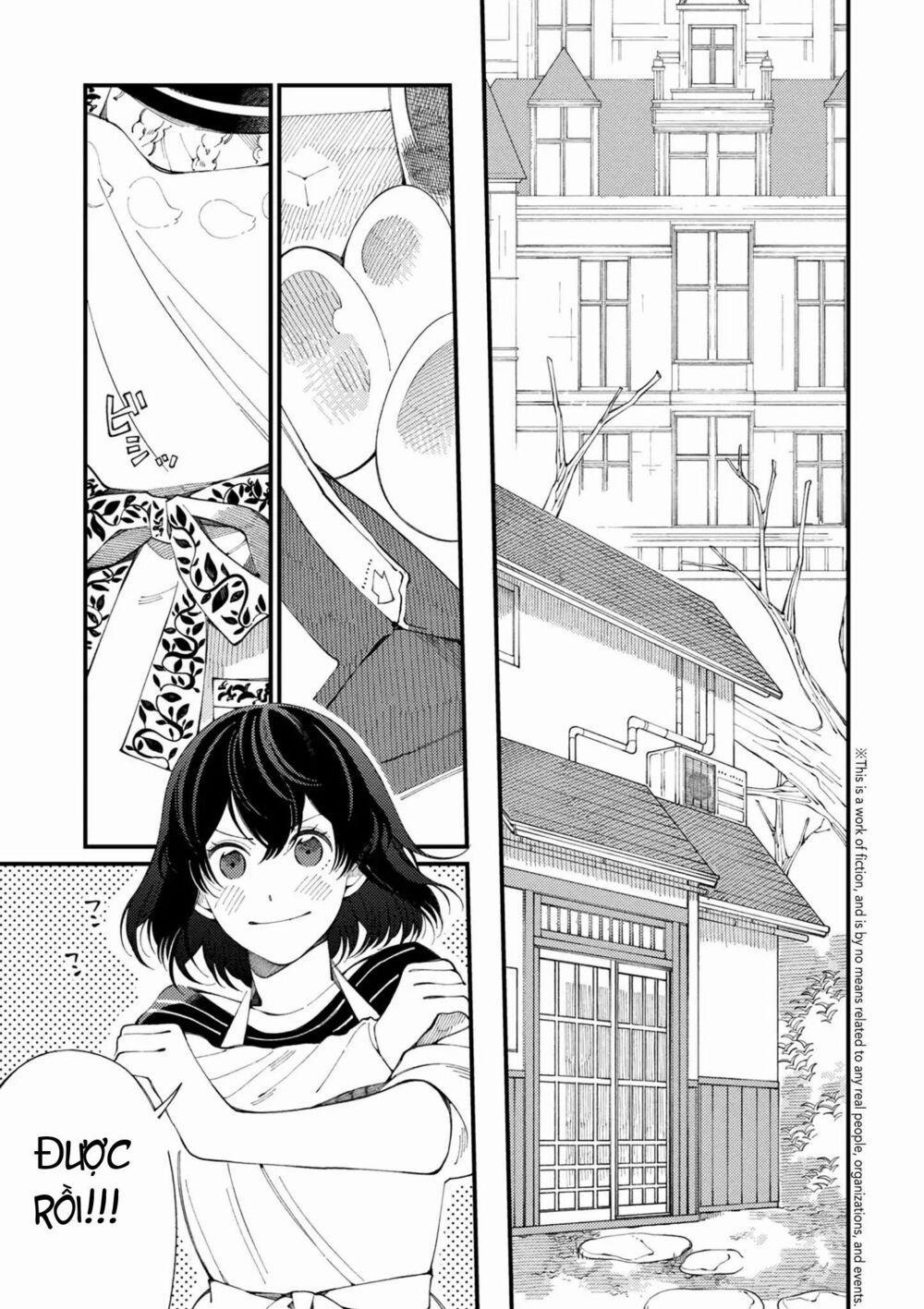 Ẩm Thực Đến Từ Thế Giới Khác 1.2 trang 0