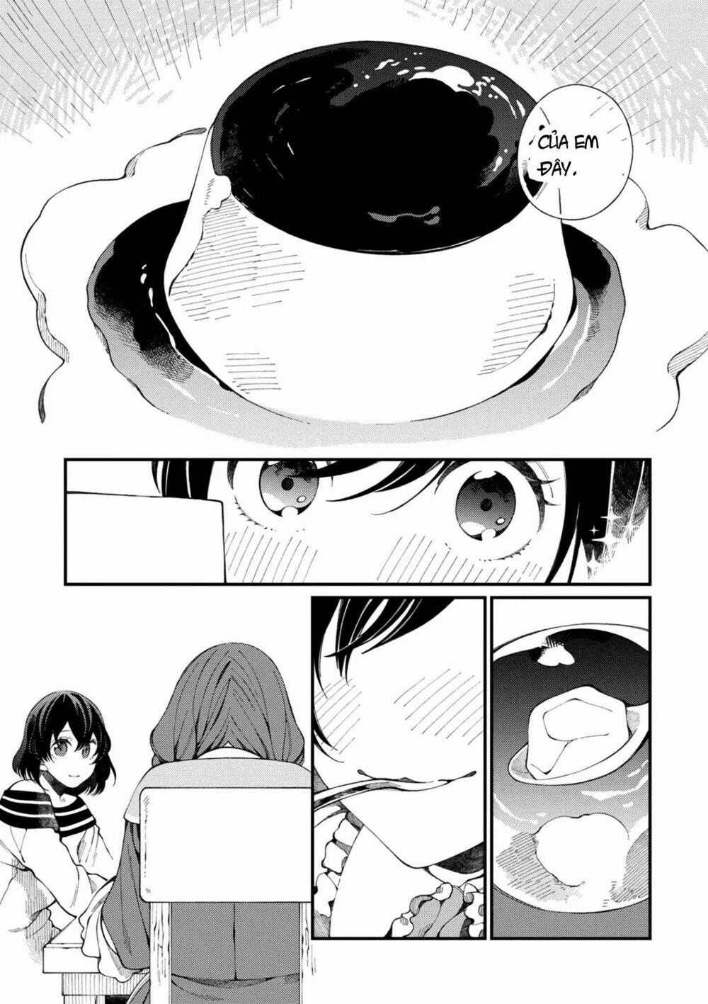 Ẩm Thực Đến Từ Thế Giới Khác 1.2 trang 8