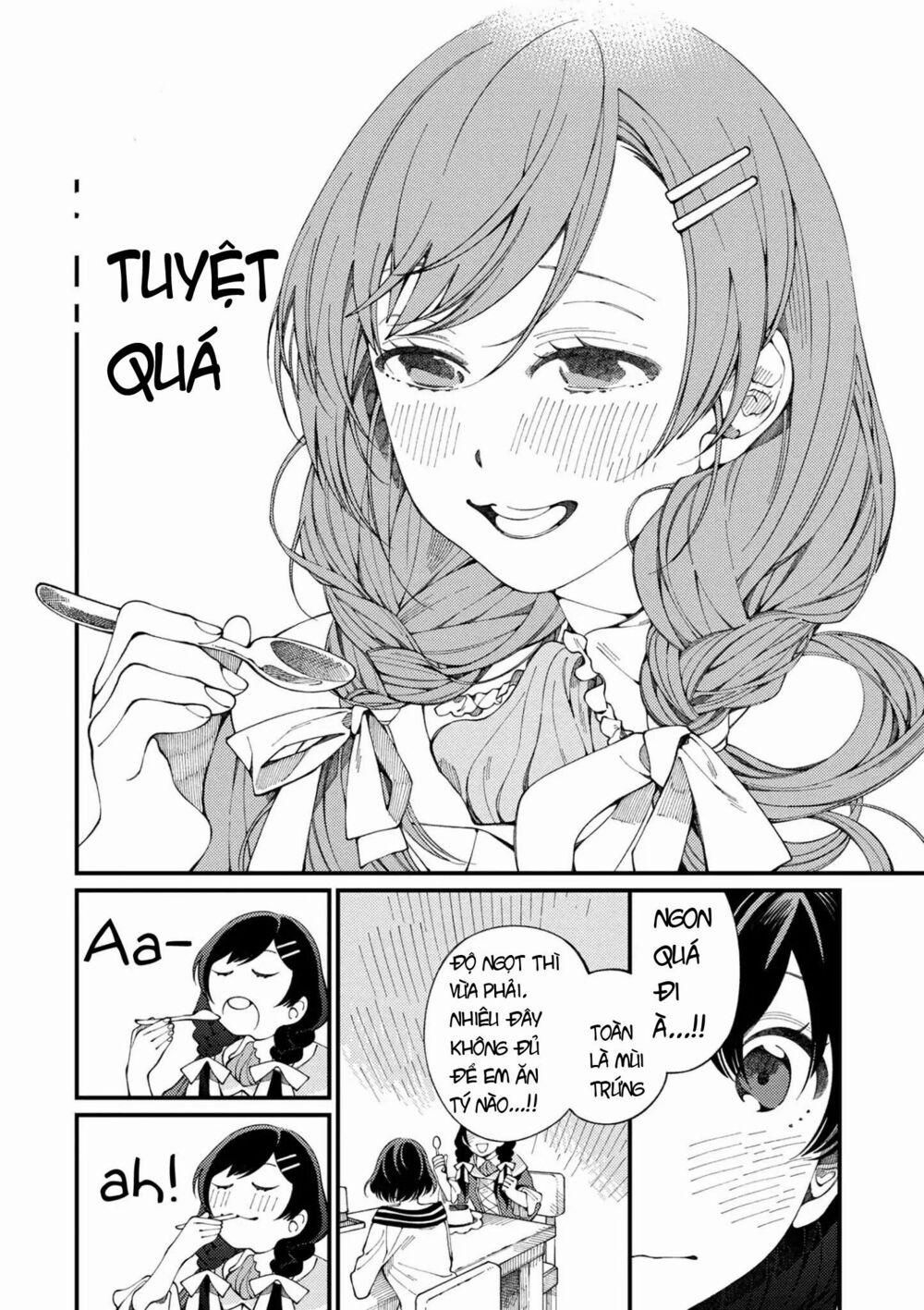 Ẩm Thực Đến Từ Thế Giới Khác 1.2 trang 9