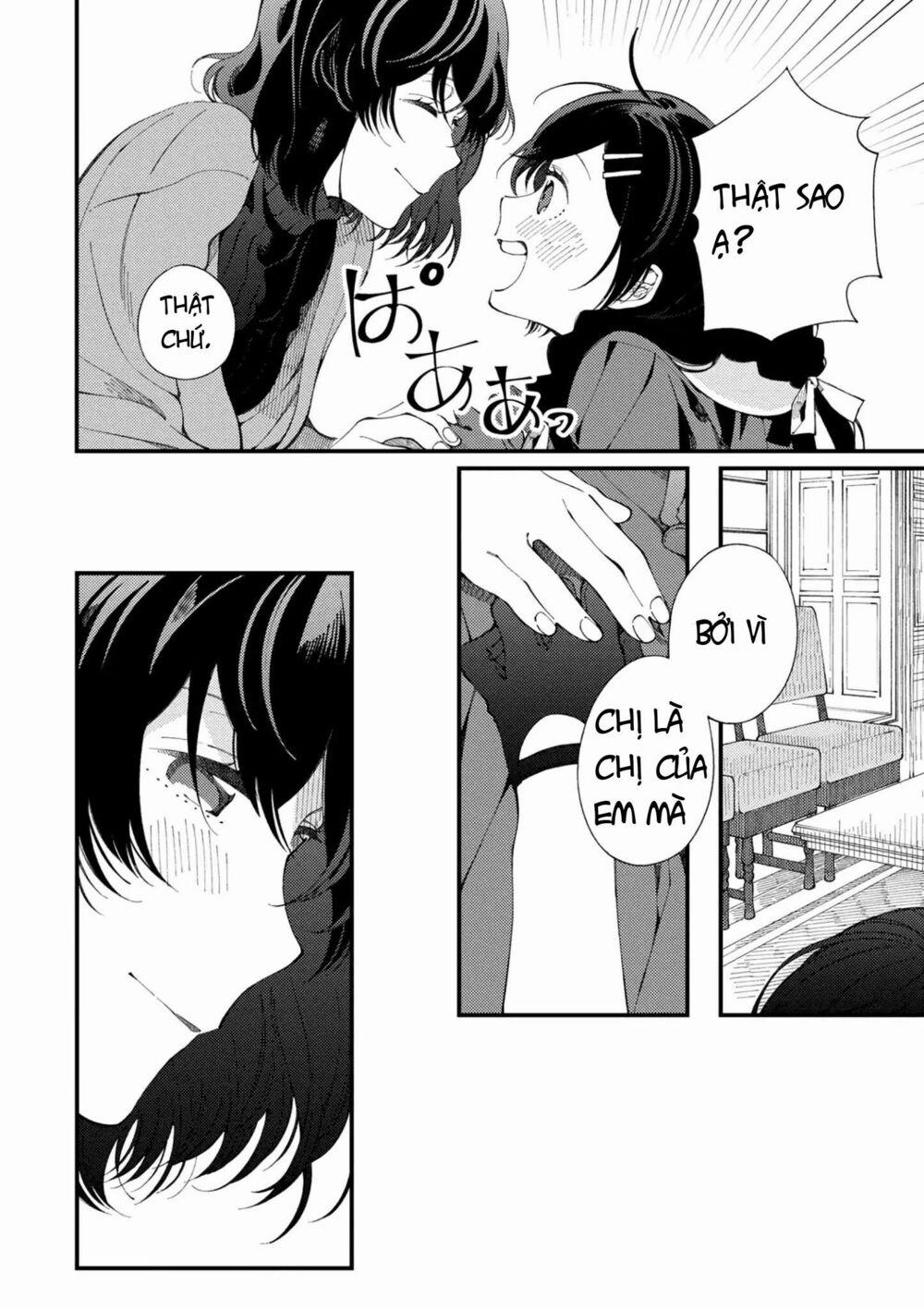 Ẩm Thực Đến Từ Thế Giới Khác 1 trang 23