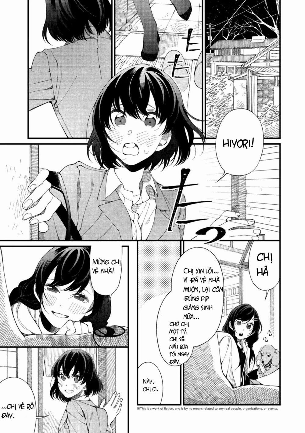 Ẩm Thực Đến Từ Thế Giới Khác 1 trang 5