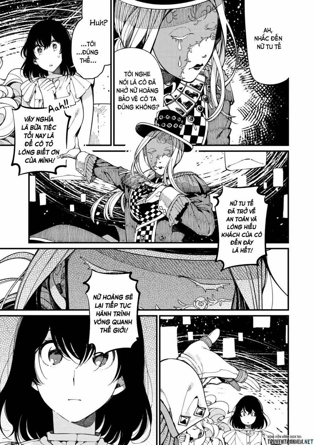 Ẩm Thực Đến Từ Thế Giới Khác 12.2 trang 13