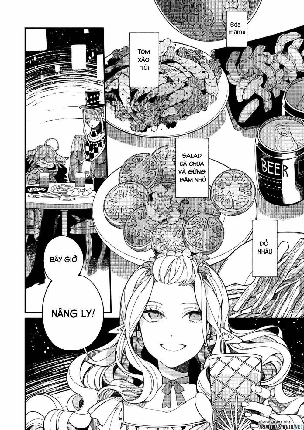 Ẩm Thực Đến Từ Thế Giới Khác 12.2 trang 6