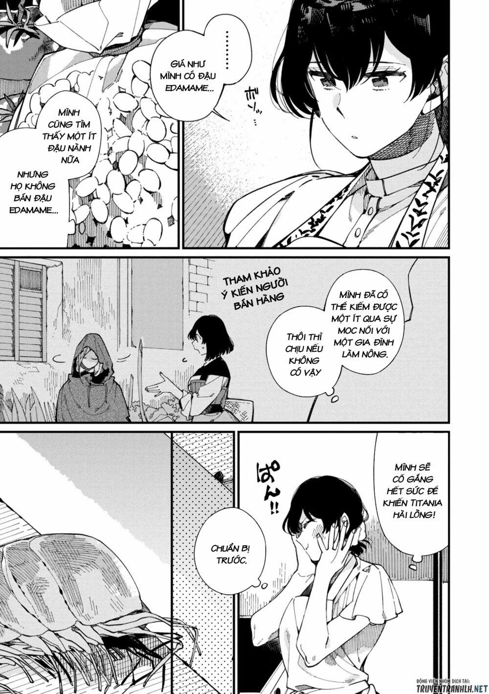 Ẩm Thực Đến Từ Thế Giới Khác 12 trang 3
