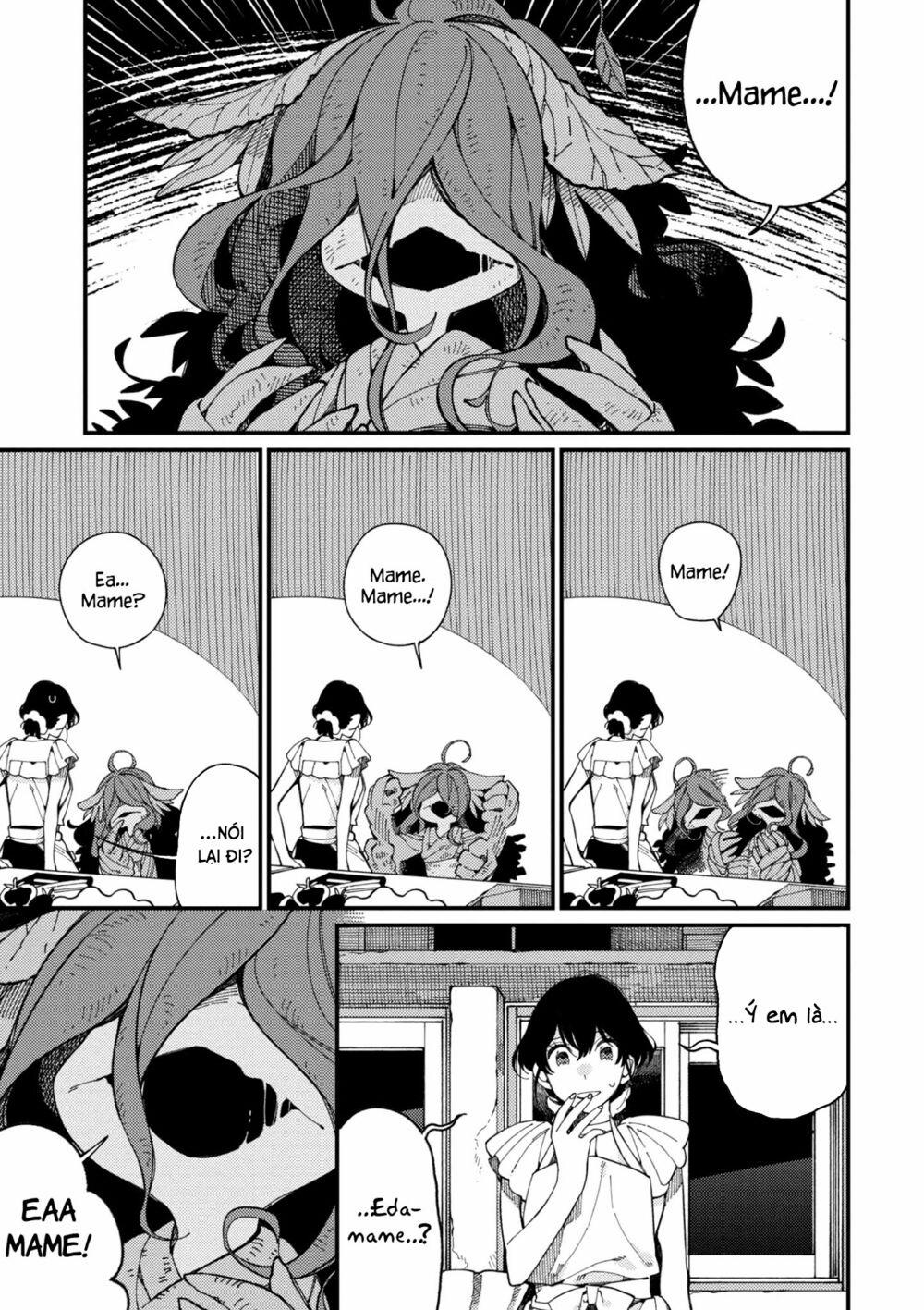 Ẩm Thực Đến Từ Thế Giới Khác 12 trang 7