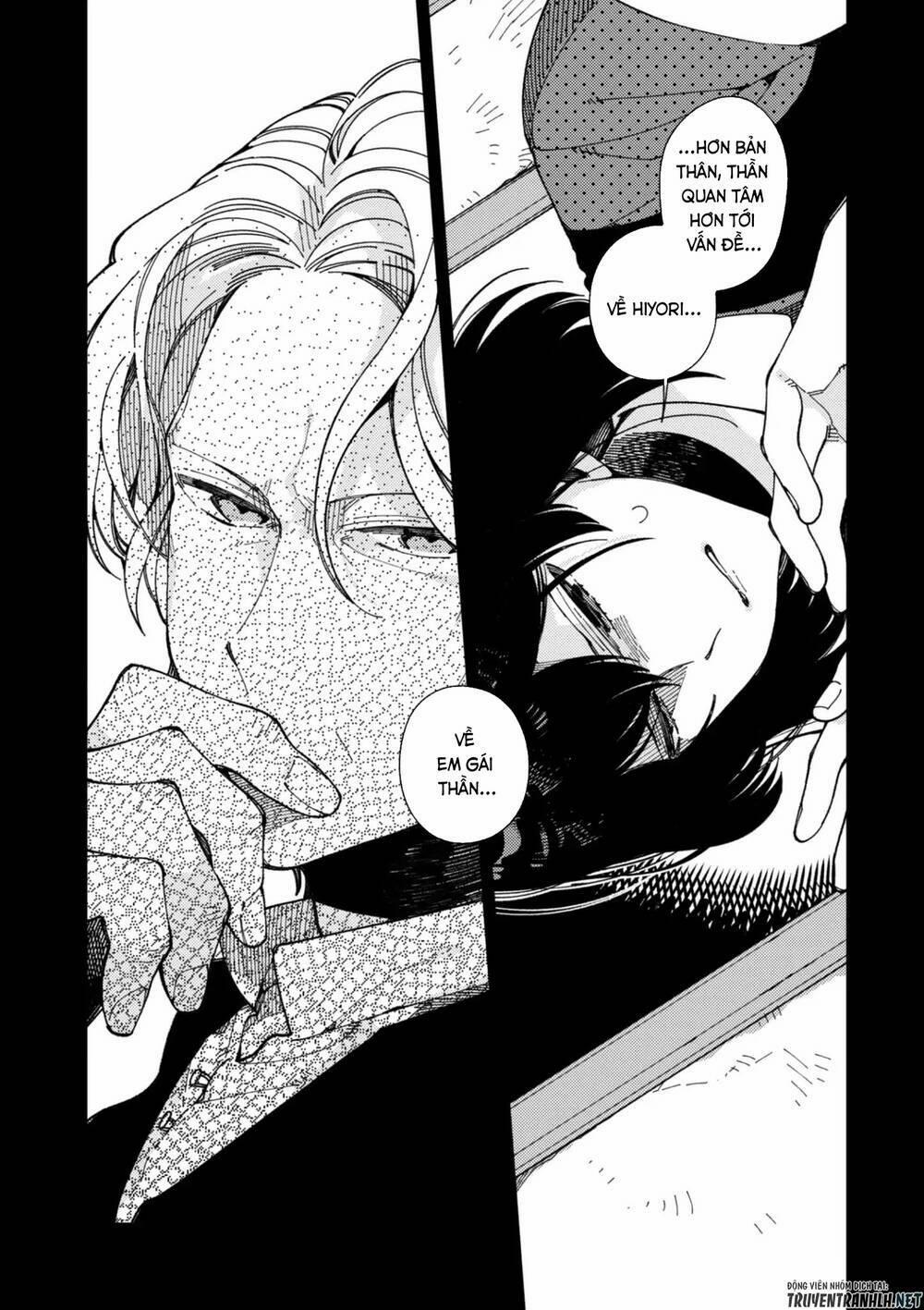 Ẩm Thực Đến Từ Thế Giới Khác 13.2 trang 12