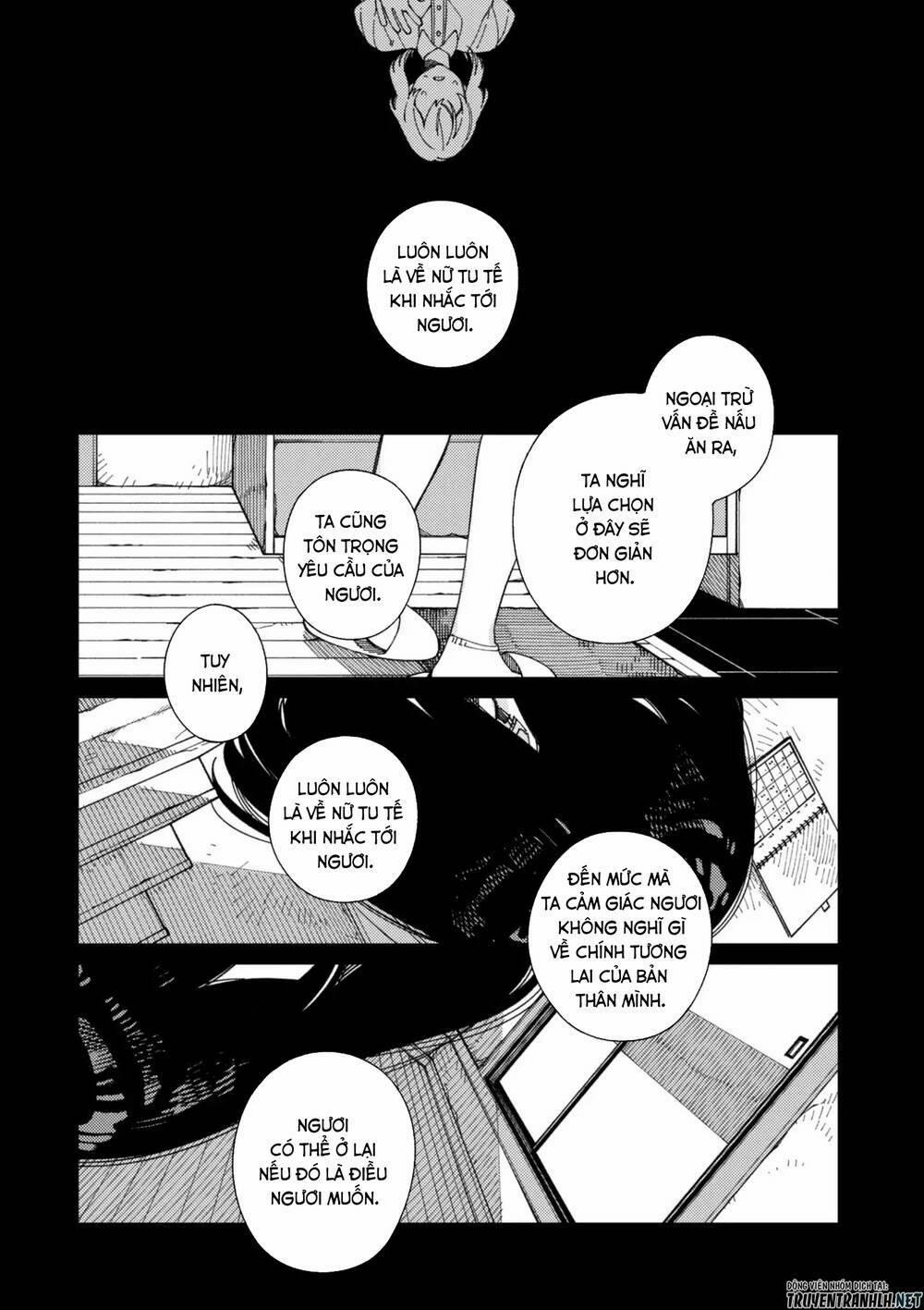 Ẩm Thực Đến Từ Thế Giới Khác 13.2 trang 13