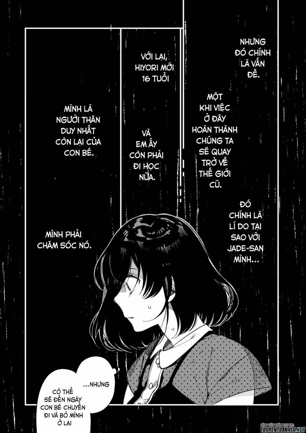 Ẩm Thực Đến Từ Thế Giới Khác 13.2 trang 15