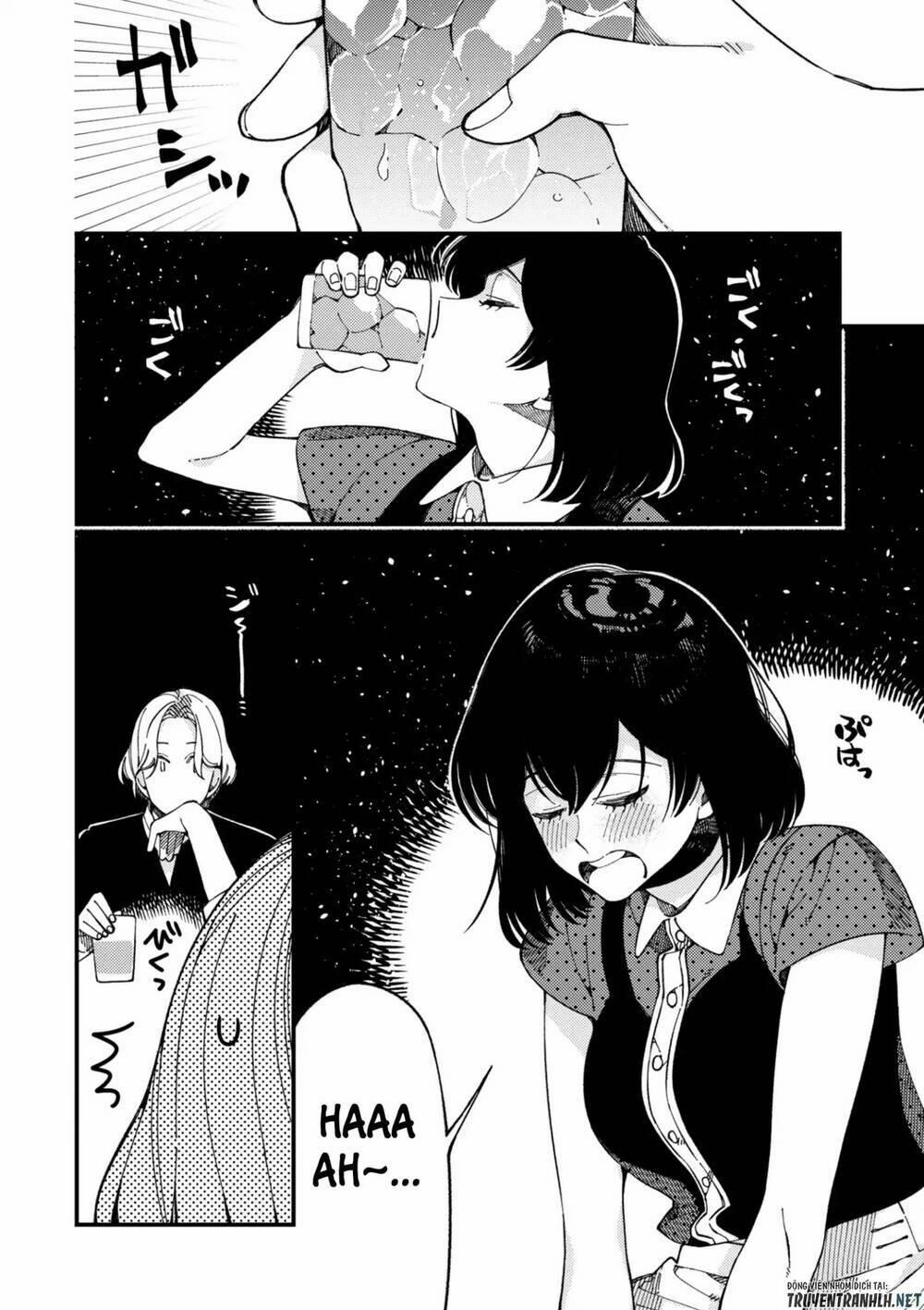 Ẩm Thực Đến Từ Thế Giới Khác 13.2 trang 3