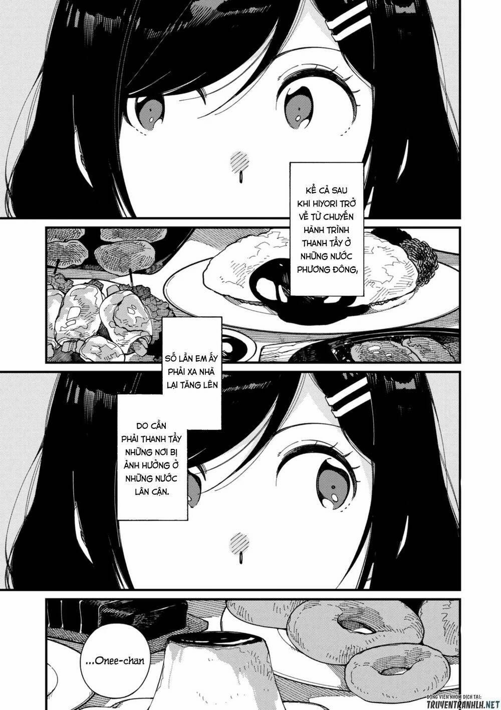 Ẩm Thực Đến Từ Thế Giới Khác 13 trang 1