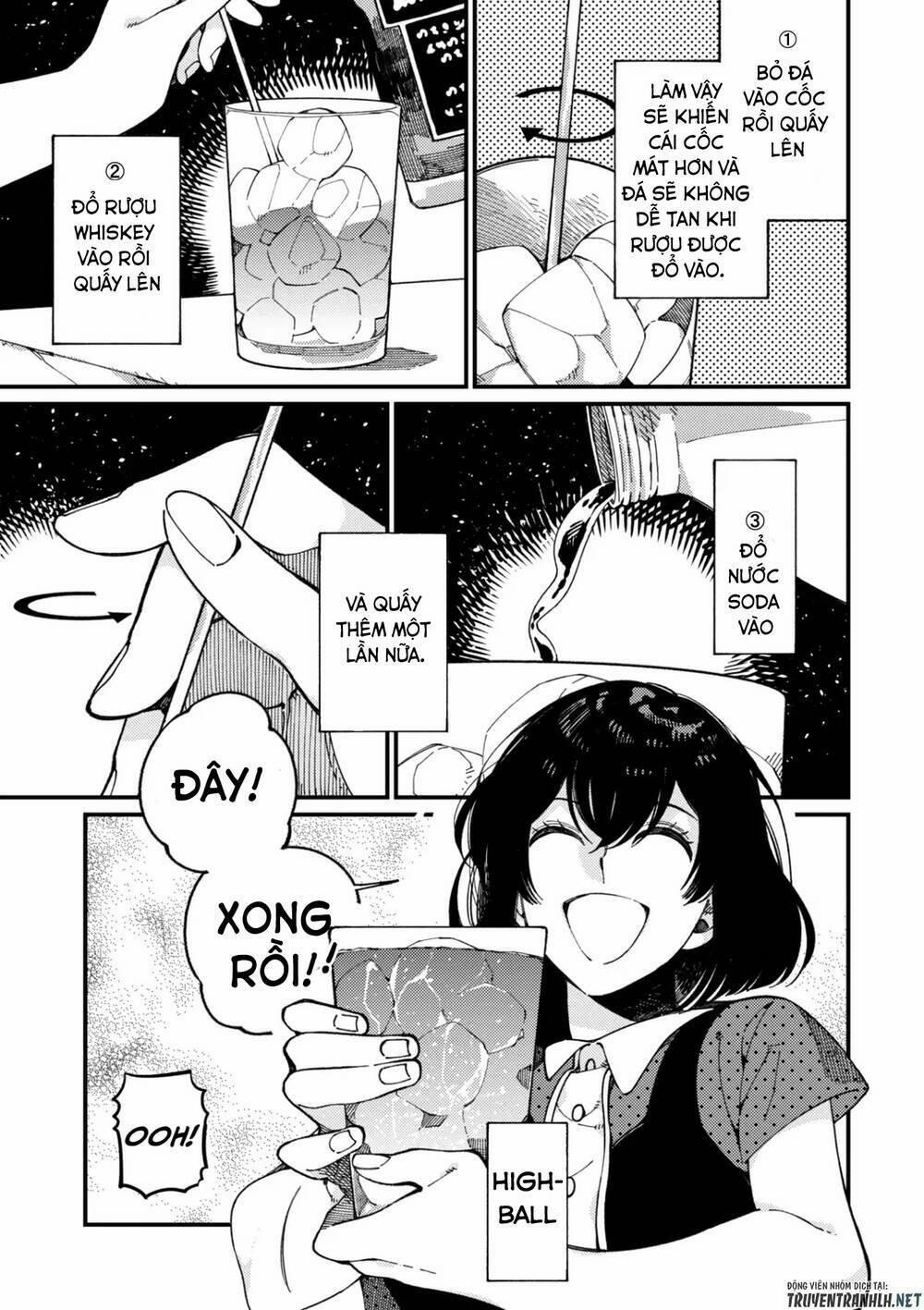 Ẩm Thực Đến Từ Thế Giới Khác 13 trang 15