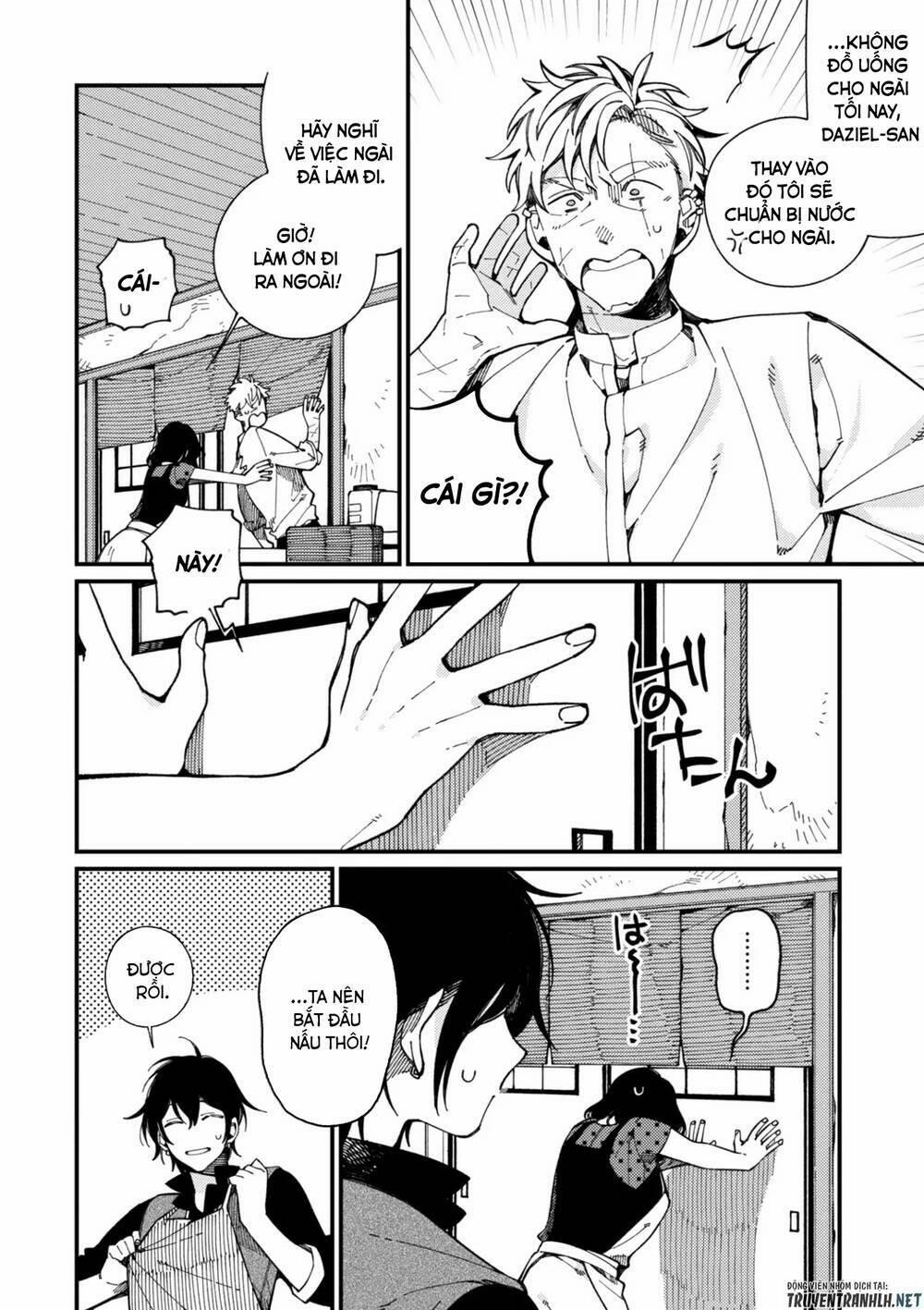 Ẩm Thực Đến Từ Thế Giới Khác 13 trang 8