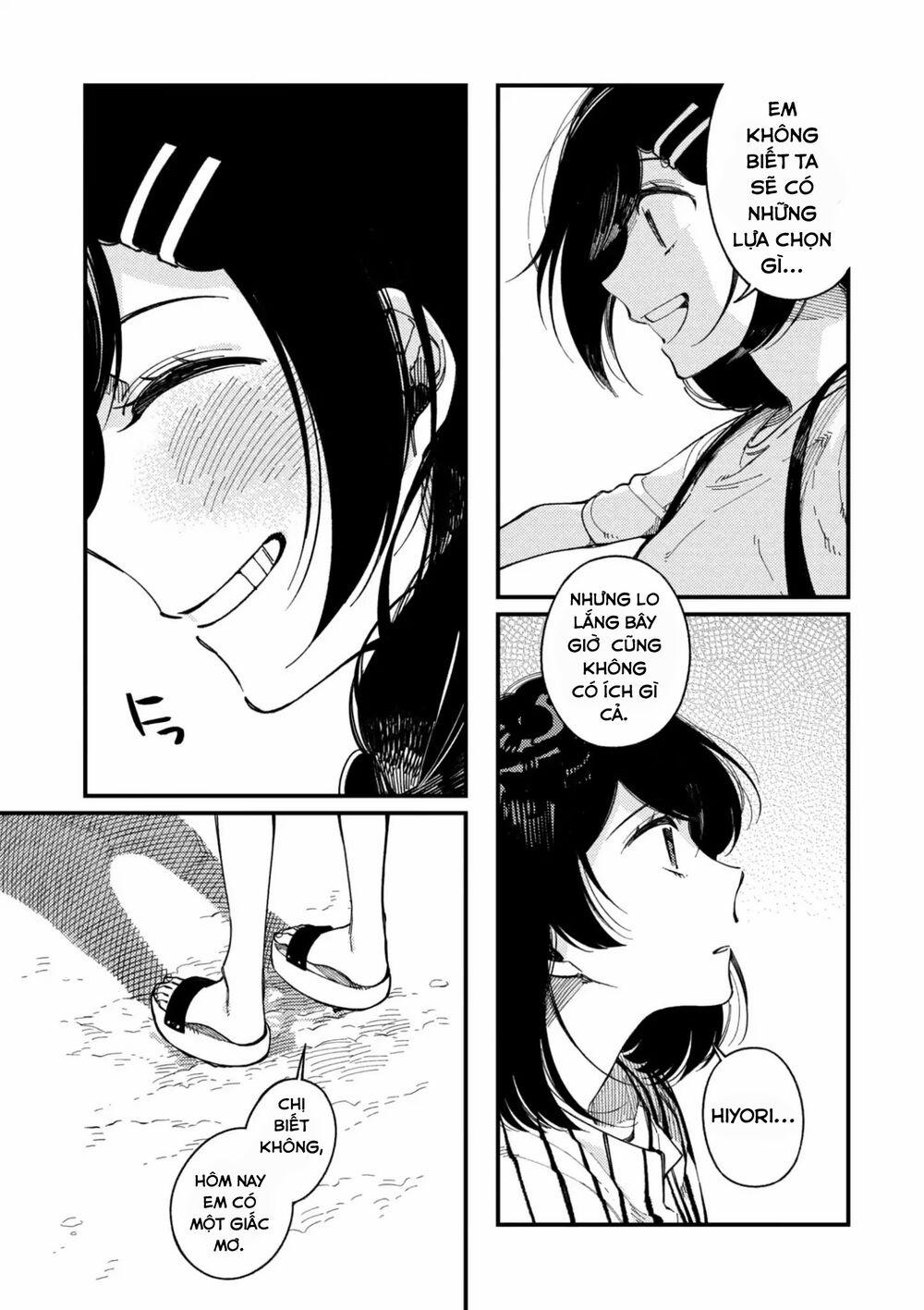 Ẩm Thực Đến Từ Thế Giới Khác 14.2 trang 5