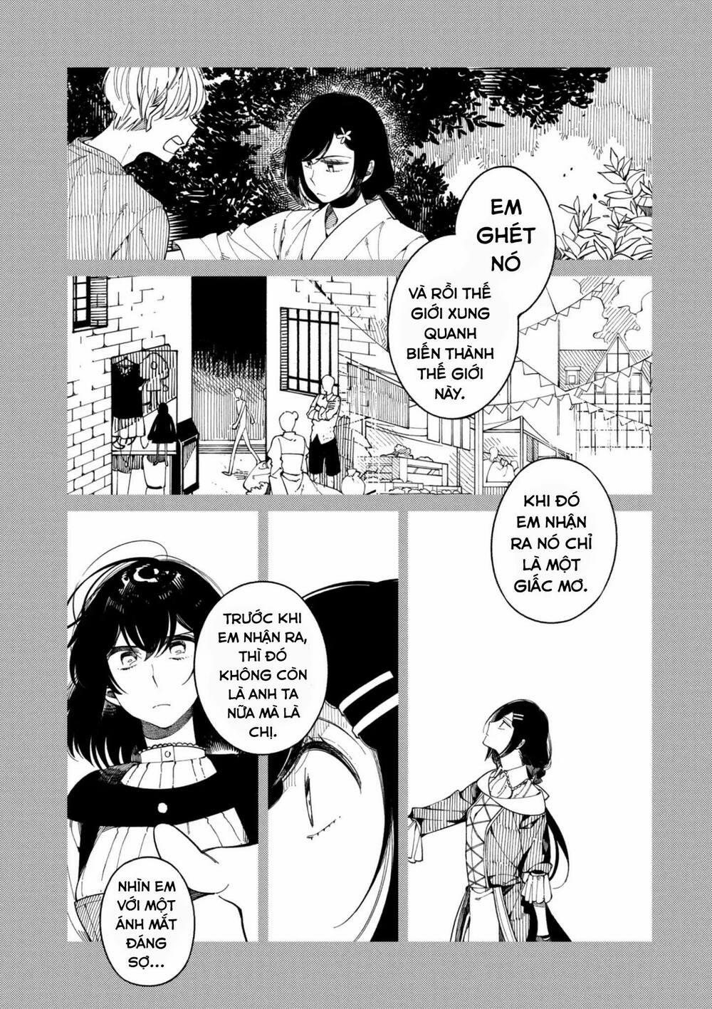 Ẩm Thực Đến Từ Thế Giới Khác 14.2 trang 7